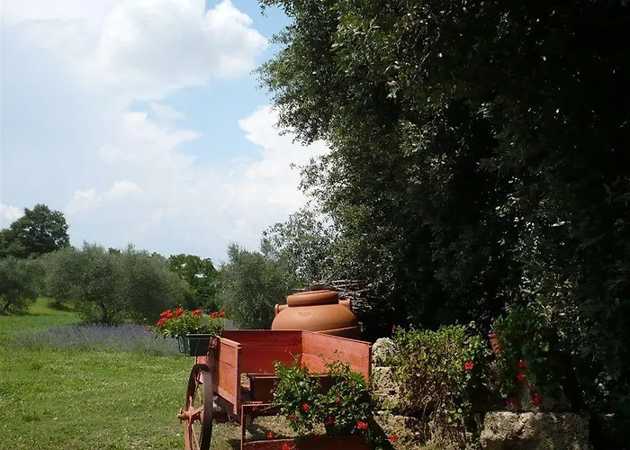 La Badiola Agroturismo Chiusi