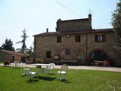 Agroturismo La Badiola Chiusi