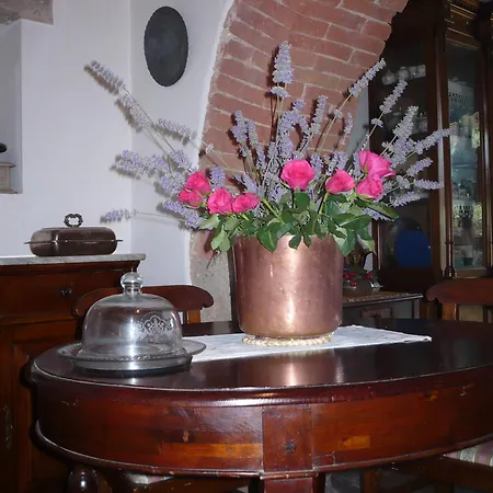 Farm stay La Badiola Chiusi