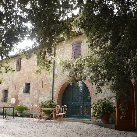 Alloggio per agriturismo La Badiola Chiusi