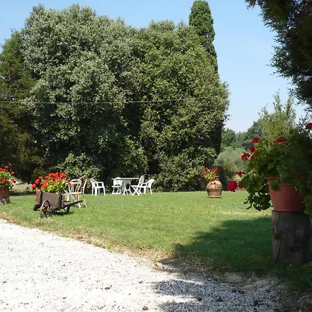 Alloggio per agriturismo La Badiola *