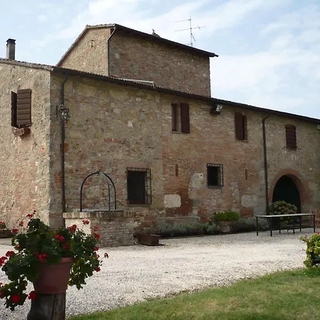 Alloggio per agriturismo La Badiola Chiusi