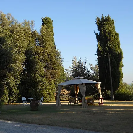 Farm stay La Badiola Chiusi