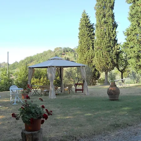 Farm stay La Badiola