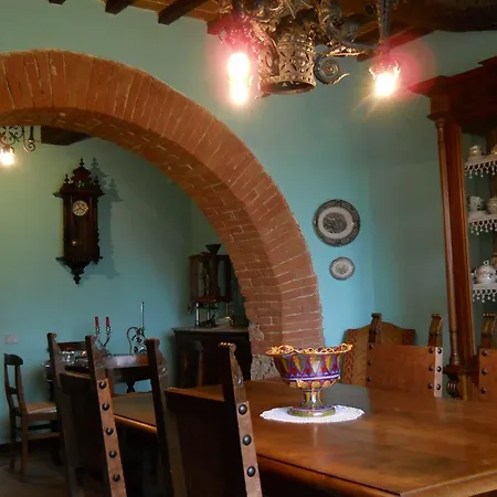 Farm stay La Badiola Chiusi