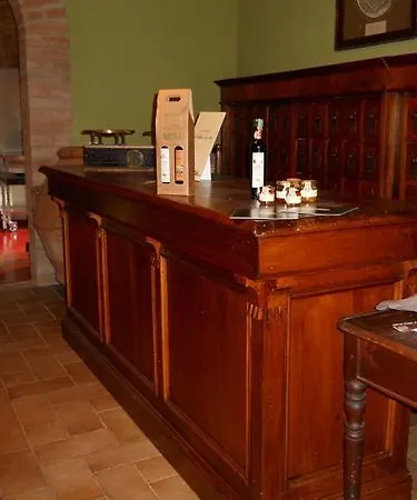 Alloggio per agriturismo La Badiola