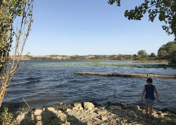 La Badiola Chiusi